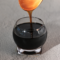 HENGZHI 2,5kg Geconcentreerde Caramel-smaaksiroop, veelzijdige fruitsiroop, premium smaakversterker voor Boba Bubble Tea ingrediënten