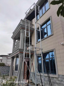 Nuevas Mesas Elevadoras Portátiles <span class=keywords><strong>de</strong></span> Acero Eléctricas con Cable <span class=keywords><strong>de</strong></span> Acero para Construcción y Reparaciones del Hogar - Product Image 6