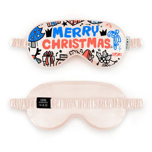 Antifaz de Seda para Adultos J&D JD0039 con Protección contra Ojeras y Sombreado para <span class=keywords><strong>Dormir</strong></span> - Product Image 6