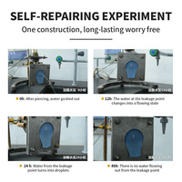 Revêtement Liquide Polymère Auto-Réparateur Moderne Étanche Anti-Fuite Écologique Garantie 5 Ans Haute Résistance pour Carrelage Extérieur