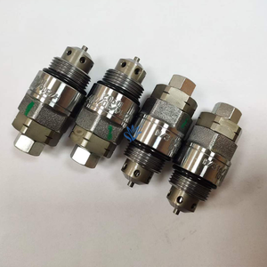 ชุดวาล์วเสริมสำหรับรถขุดรุ่นใหม่ Sany SY75 อะไหล่วาล์วควบคุมไฮดรอลิก - Product Image 4