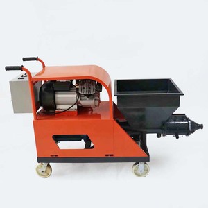 Machine à <span class=keywords><strong>projeter</strong></span> le <span class=keywords><strong>mortier</strong></span> électrique de qualité supérieure, machine à <span class=keywords><strong>projeter</strong></span> le ciment pour le plâtrage des murs, 220v - Product Image 5