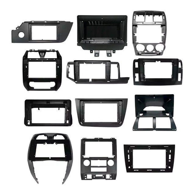 All Models Car Radio Frame with DSP GPS Functions Factory Direct Sales 9 Inch 10 Inch 9.7 Inch 10.25 Inch 12.3 Inch Frames