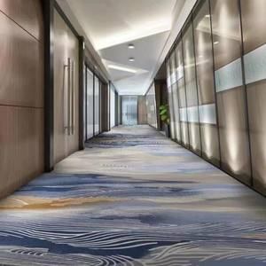 Offre Spéciale moderne grande surface tapis tissu personnalisé imprimé boucle Pile et tufté pour un usage domestique dans le salon et la chambre - Product Image 6