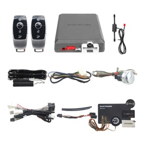 EASYGUARD CANBUS PKE Démarreur à distance avec contrôle par application smartphone et suivi GPS 4G pour Benz GLK/W212/CLS/SLK/SLC - Product Image 1