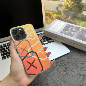 Vente en gros IMD Graffiti Design Couverture de téléphone portable de couleur différente pour <span class=keywords><strong>iphone</strong></span> <span class=keywords><strong>Xs</strong></span> <span class=keywords><strong>Xr</strong></span> 11 12 13 14 15 16 Pro Max - Product Image 5