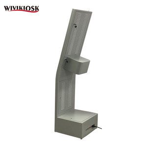 ระบบจัดการคิวโรงพยาบาล <span class=keywords><strong>ต</strong></span>ู้คีออสก์จอ LCD แบบตั้งพื้นพร้อมระบบปฏิบัติการ Windows/Android - Product Image 2