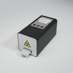 جهاز تحليل مناعي محمول عالي الكفاءة مع واجهة بلوتوث وUSB من النوع C للاختبارات المخبرية والعيادات والمنزلية - Product Image 3