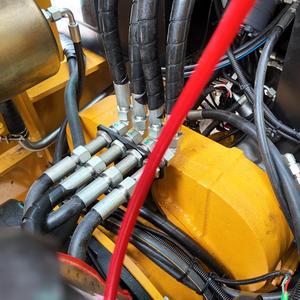 Mini Escavatore Caricatore 4x4 con Motore CE EPA, Retroescavatore Agricolo, Escavatore Caricatore 4x4 - Product Image 5