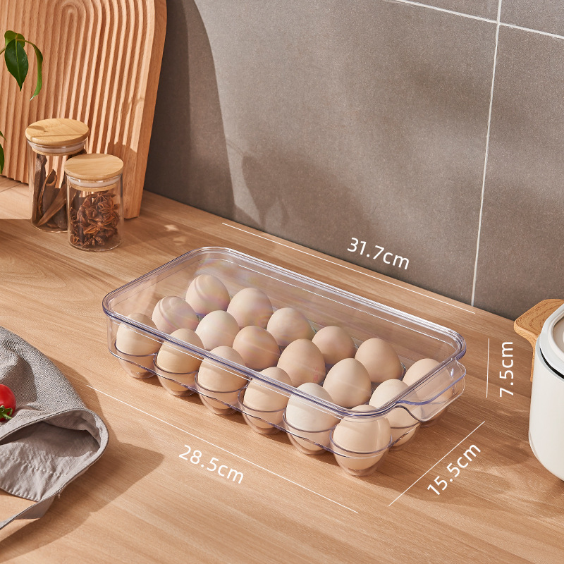 [food grade 0 odor] egg storage