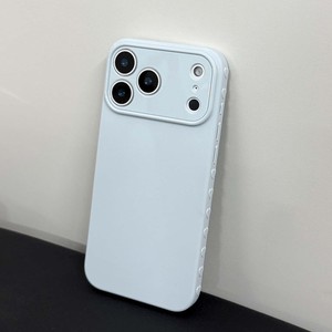 Lichicase Nouvelle conception Coque en silicone TPU couleur unie motif cœur pour Realme C75 C71 <span class=keywords><strong>C33</strong></span> C85 Pro Housse de téléphone - Product Image 1