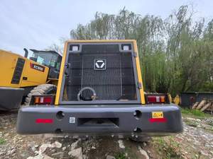 Chargeuse sur pneus ZL50GN, chargeuse sur pneus diesel avec moteur Shangchai en stock - Product Image 2