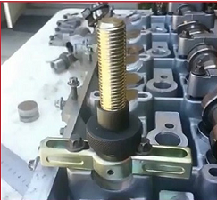 Outil de démontage de l'huile moteur pour toutes <span class=keywords><strong>les</strong></span> voitures, outil de remplacement du corps du cylindre sans démontage, outil de joint d'huile - Product Image 5