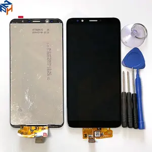 Lcd Display Screen For Htc Desire 12S 12 12 Plus Touch Screen Digitizer Assembly For Htc Desire 12S Lcd