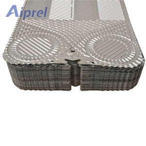 Plaques échangeuses de chaleur à vapeur Alfanova, type Swep, petites, brasées, Vahterus 100 Coil, compatible avec les échangeurs de chaleur Funke FP205 FP22 - Product Image 2