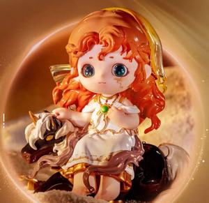 Heyone Song of Light and Night Series Blind Box, cadeau d'anniversaire à tenir en main, décoration tendance, surprise - Product Image 2