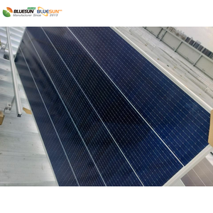 Bluesun năng lượng mặt trời 600W 610W 700W 720W mô-đun năng lượng mặt trời ntype shingled hjt Monocrystalline tấm pin mặt trời - Product Image 6