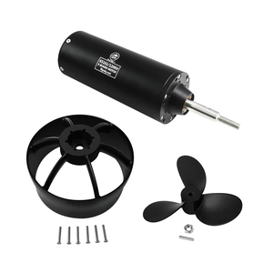 Motor Fuera de Borda Eléctrico FLIPSKY 120KV Impermeable IP68 65161 con Control Remoto VX3 Pro y Hélices, Kit <span class=keywords><strong>para</strong></span> Deportes Acuáticos - Product Image 2