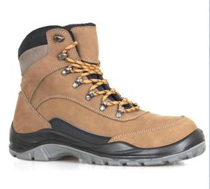 סיטונאי אנטי לרסק חבטון מגפי בטיחות האתחול בטיחות אתחול ללא החלקה לנקב אבטחה הוכחה עבור סביבת עבודה - Product Image 3