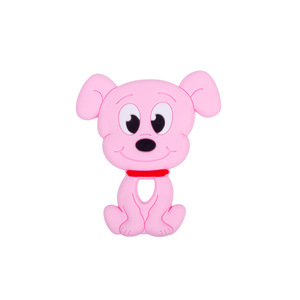 Silicone Teething Toys Bear Shape Multi Color For Babies 0 24 Months Unisex Infant Teethers - Product Image 5