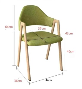 <span class=keywords><strong>Silla</strong></span> <span class=keywords><strong>de</strong></span> Comedor Estilo Nórdico en Línea A <span class=keywords><strong>de</strong></span> Lujo Ligero, Taburete <span class=keywords><strong>de</strong></span> Escritorio Simple con <span class=keywords><strong>Respaldo</strong></span> <span class=keywords><strong>para</strong></span> Uso en el Hogar, Tienda <span class=keywords><strong>de</strong></span> Té con Leche, Restaurante - Hecha <span class=keywords><strong>de</strong></span> Metal y MDF - Product Image 5