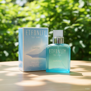 Eau de Toilette Story Love para Hombre, 100 ml, Venta al por Mayor Transfronteriza, Envase de Vidrio Personalizado, Larga Duración - Product Image 1