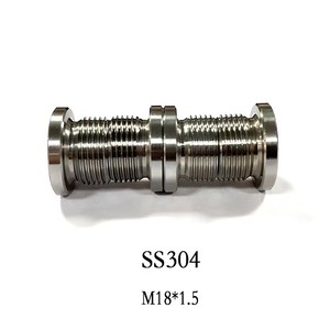 Bouchon d'étanchéité universel M18*1.5 <span class=keywords><strong>en</strong></span> acier inoxydable, à six pans creux, pour raccords de port filetés automobiles – Nouveau joint d'étanchéité - Product Image 4