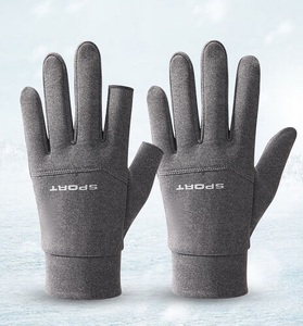 Hiver voiture chaud épaississement sport mitaines gants hivers - Product Image 4