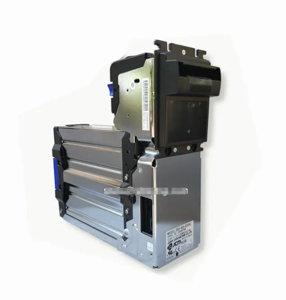 JCM DBV-500 Banknote Validator and Bill Acceptor for ATMs Black 3.5 Inch