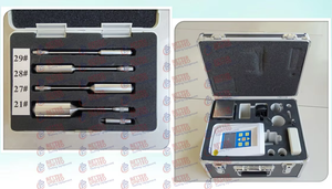 Benchtop <span class=keywords><strong>brookfield</strong></span> rotovisco bị đo độ nhớt để đo tính chất lưu biến - Product Image 5