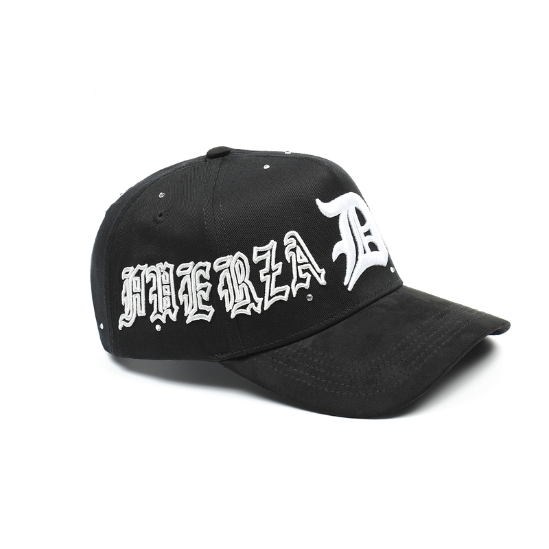 In Stock High Quality Curved Brim