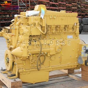 Ensemble moteur diesel Caterpil Hangood 3406C 3406B 3406E 4P-1400 8N-2521 7W3906 111-3769 4P-9840 pour 375 375 L 5080 245 245B - Product Image 3