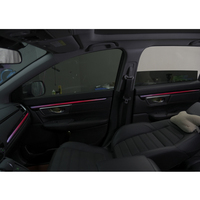Honda CRV 2017-2021 için Premium RGBIC Alt Işık Araç Aydınlatma Seti LED Şerit Lamba Toptan Satış
