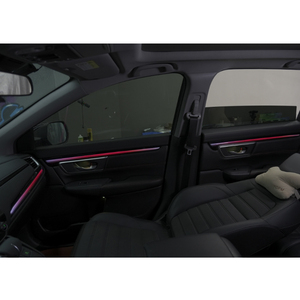 Kit d'éclairage de voiture RGBIC Premium pour Honda CRV 2017-2021, bande lumineuse LED, vente en gros - Product Image 3