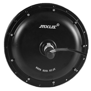 MXUS meilleure vente kit de conversion de <span class=keywords><strong>moteur</strong></span> avant 48V 500w <span class=keywords><strong>pour</strong></span> vélo électrique - Product Image 2