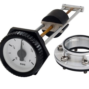 <span class=keywords><strong>KUS</strong></span> تصميم جديد قياس مستوى الميكانيكية 240-33ohm/0-190ohm 12V/24V خلاط إسمنت بموتور بنزين ديزل تانك متر - Product Image 1