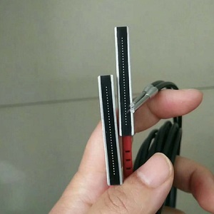 Тип массива падения 35 мм * 500 мм, волоконно-оптический датчик для упаковочного FFT-35ML - Product Image 4