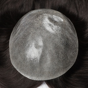 ท็อปเปอร์ผมแท้แบบเต็มศีรษะสำหรับผู้หญิง ทำจากผมแท้ 100% เรมี่ คุณภาพสูง - Product Image 1