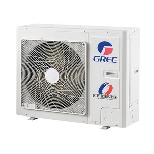 Pureak <span class=keywords><strong>Gree</strong></span>-bomba de calor de aire a agua de alta eficiencia, sistema de calefacción de refrigeración, inversor DC R410a R290 para agua bajo el suelo - Product Image 2