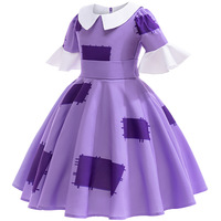 Costumes de carnaval pour enfants, costumes de cosplay de cirque numérique personnalisés, tenue de cosplay Pomni, costume d'Halloween Pomni