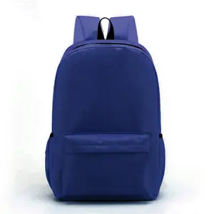 2024 가장 인기있는 제품 네이비 색 방수 옥스포드 어린이 책가방 백팩 십대를위한 어린이 가방 학교 가방