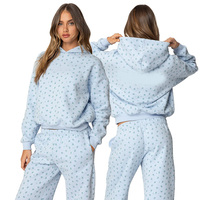Ensemble de pyjama en modal de bambou pour femme, couleur unie, respirant, haut et bas décontractés, style col montant pour l'été