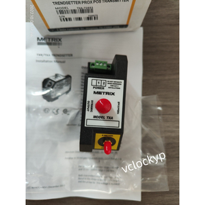 TXA-72931 METRIX Proximitor Envío Nuevo de fábrica DHL o FedEX - Product Image 4