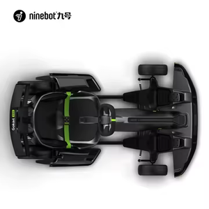 Componentes para Gokarts Profesionales, Scooter de Cuatro Ruedas, para Adultos, 40 km/h, Alta Velocidad, Pro2 Gokart Pro, Motor Eléctrico de 4800w - Product Image 2