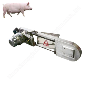Robotic Carcass Splitting Saw Half Carcass Splitting Saw Slaughter House Equipment and Tools - Product Image 4