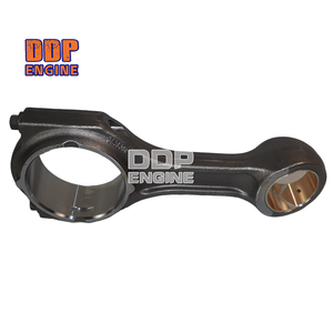 Biela de motor diésel para maquinaria de construcción 3698310 3697259 para Cummins ISG12 QSG12 - Product Image 2