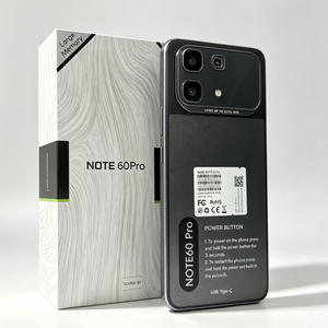 ส่งฟรี Note 60 Pro 16GB+1TB 5G สมาร์ทโฟน 108MP 7800mAh Android 15 ปลดล็อค รองรับซิมคู่ เวอร์ชันสากล โทรศัพท์มือถือ - Product Image 1