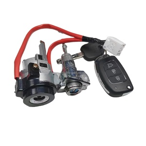 Kit de clés de contacteur d'allumage de haute qualité 81905-2Z021 pour Verna 819052Z021 81905 2Z021 – Ensemble complet - Product Image 1