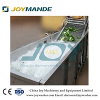 Volautomatische Industriële Oranje Fruitwasmachine Maquina Para Lavar Naranjas