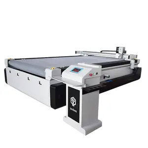 Yuchen automatic industrial roller blinds fabric table cloth cutter fabric ultrasonic cutting machine roller